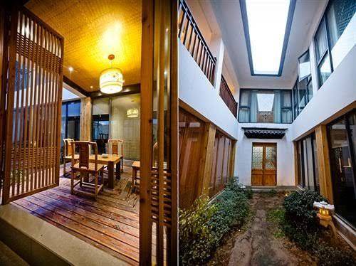 Xiangji yard boutique hotel