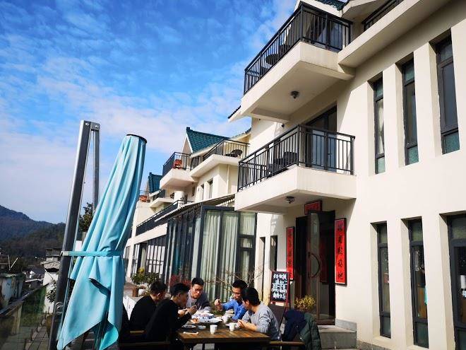 Yunshanshang boutique hotel