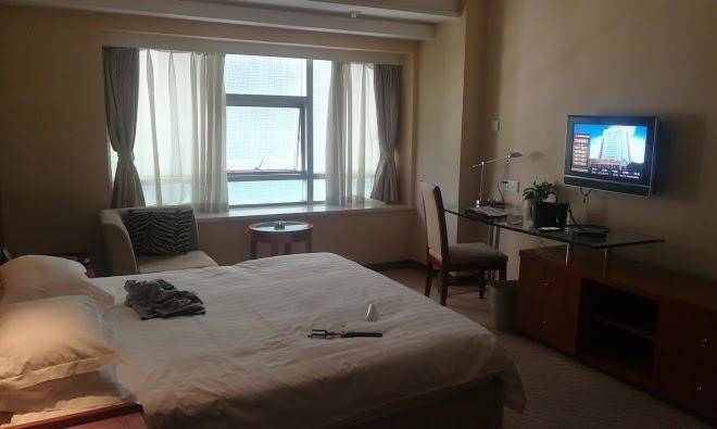 Zhejiang jindu hotel