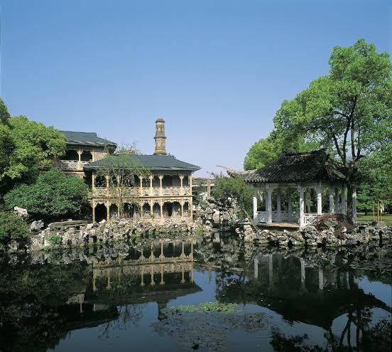 Zhejiang xizi hotel hangzhou