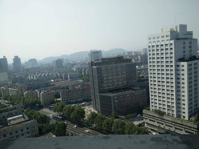 Zhijiang hotel hangzhou