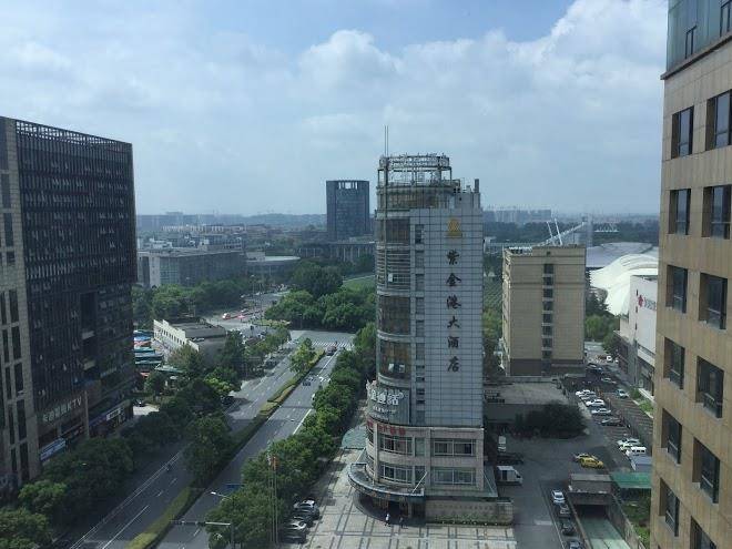 Zijingang international hotel