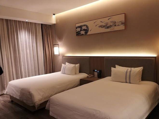 Zonhow international hotel