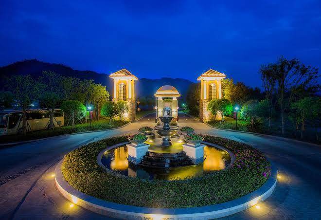 Anji narada resort