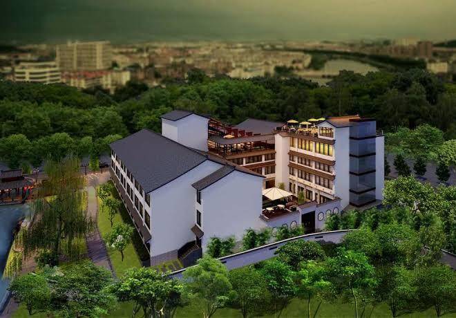 Argyle boutique hotel huzhou