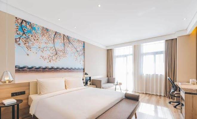 Atour hotel mogan mountain deqing huzhou