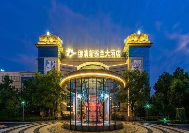Deqing xinya orchid hotel
