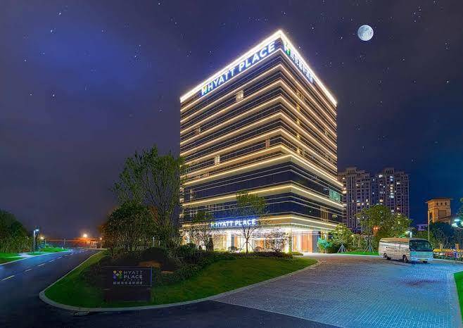 Hyatt place deqing