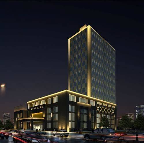 Jinling treasure island international hotel