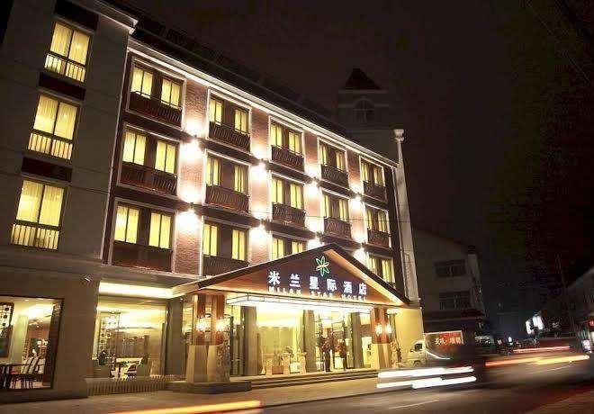Milan star hotel