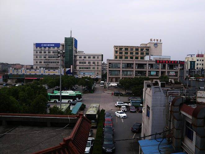 Moganshan hotel