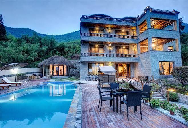Wind bamboo boutique hotel