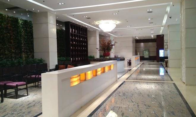 Xinzijin hotel