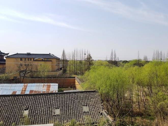 Ciyun huaxi art hotel