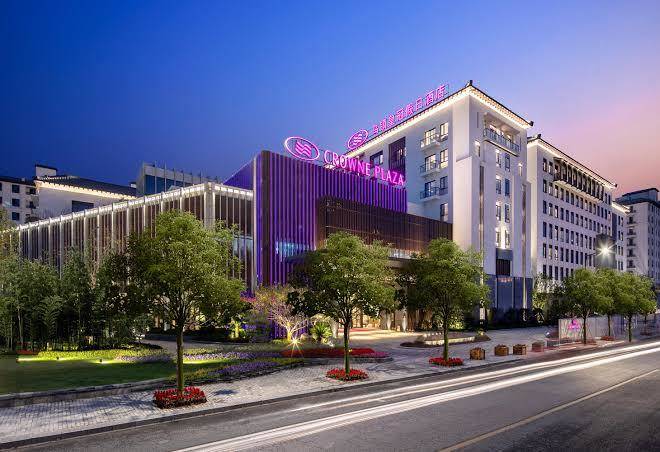 Crowne plaza wuzhen