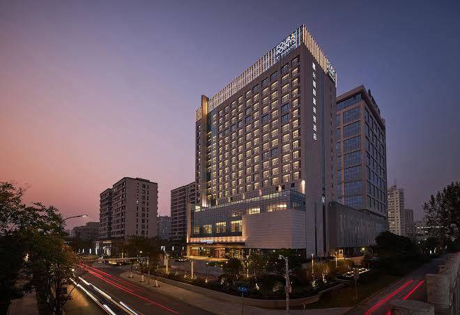 Four points by sheraton jiaxing