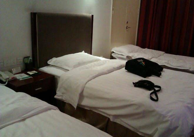 Haining yulong international business hotel