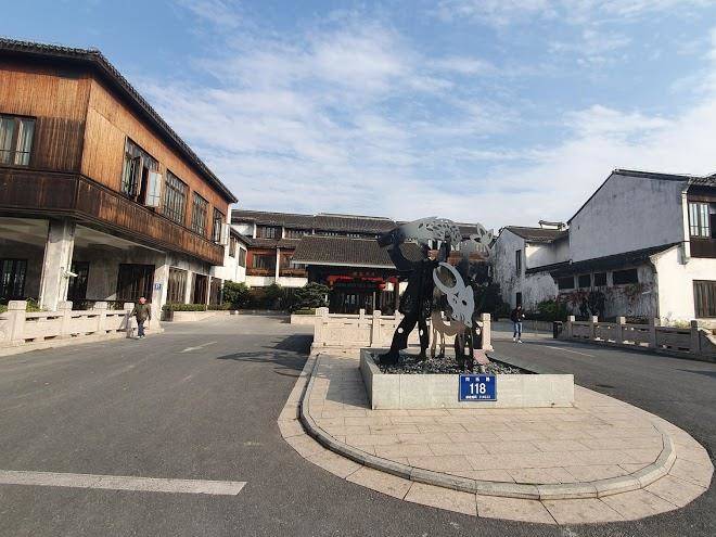 Jiaxing Leeden Hotel Image