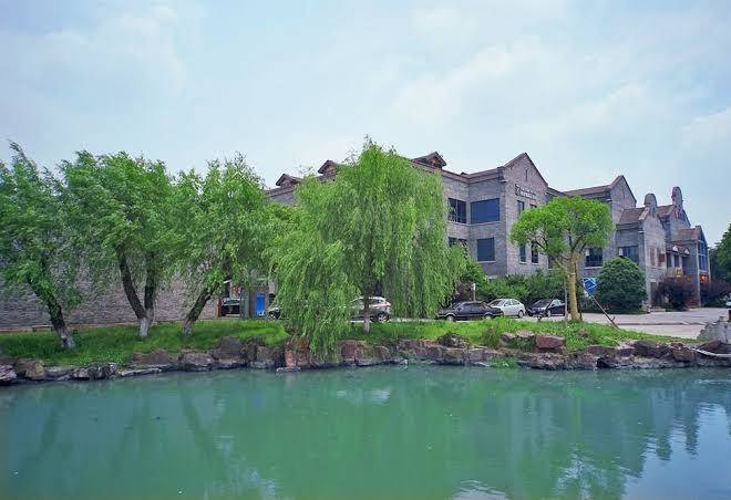 Jiaxing Meiwan Modern City Hotel Image