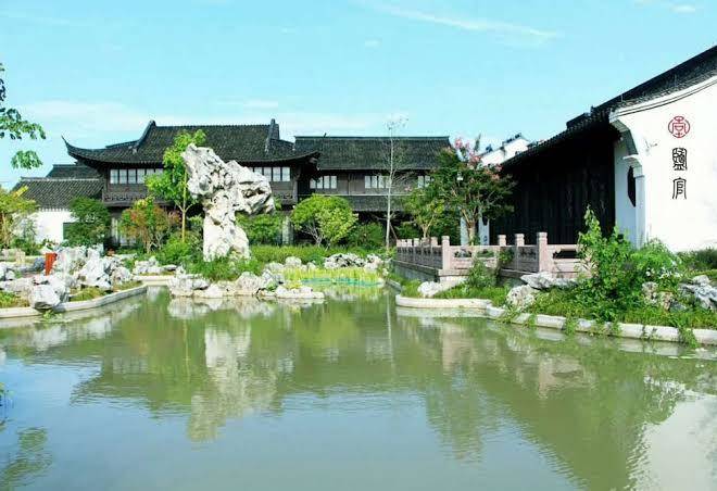 Kaiyuan manju hotel