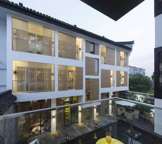 Moyitang Art Hotel Image