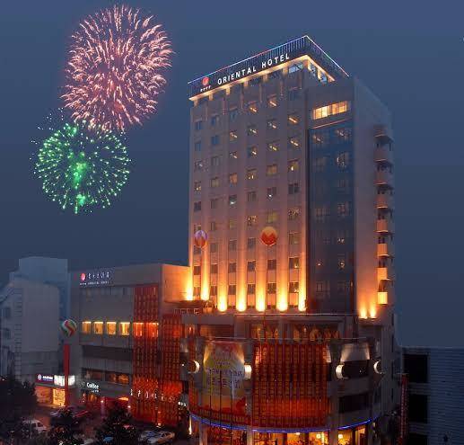Oriental hotel