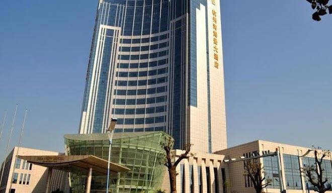 Sea view hotel hangzhou bay