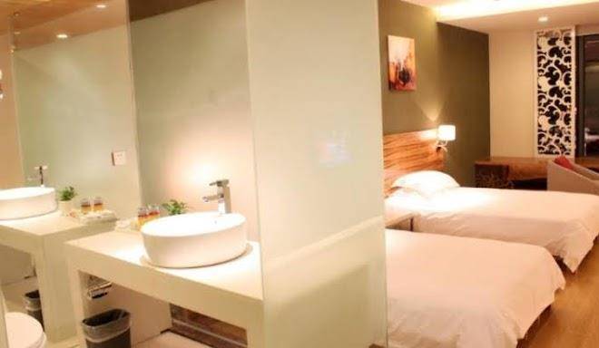 Tongxiang xingzhou boutique hotel