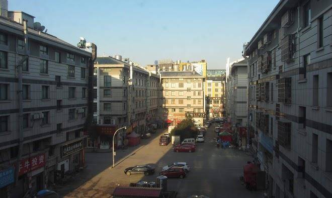 Baiheng hotel