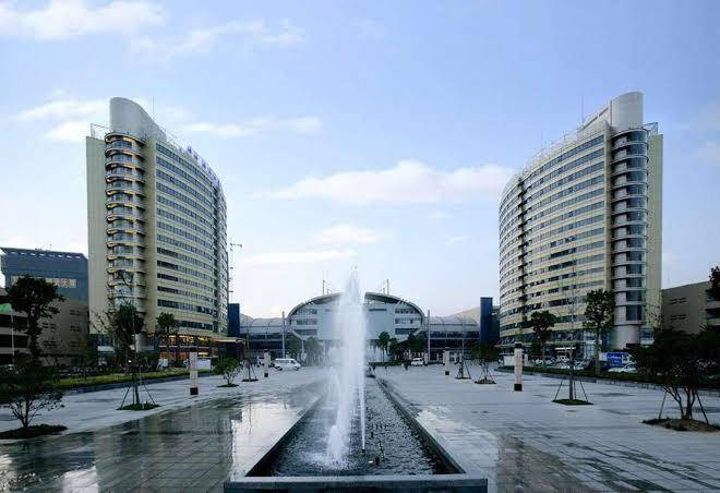 Best western premier yiwu ocean hotel