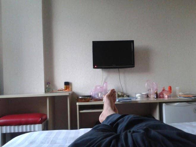 Friendship hotel
