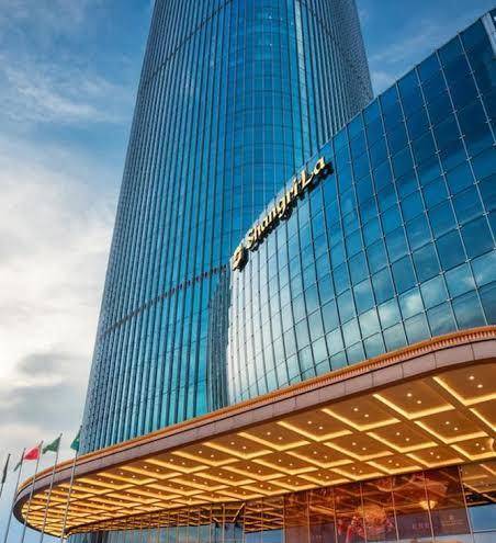 Shangri la hotel yiwu