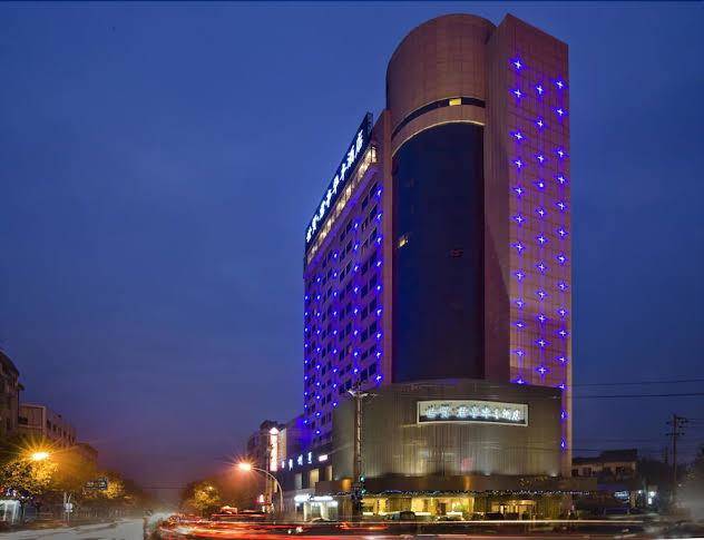 World trade center hotel