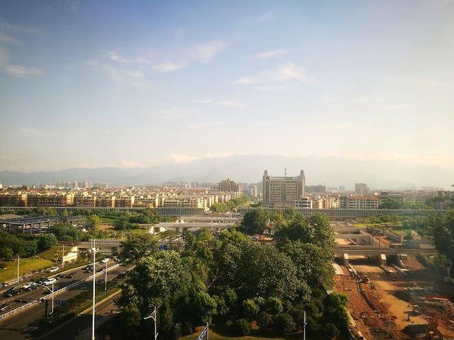 World trade hotel jinhua