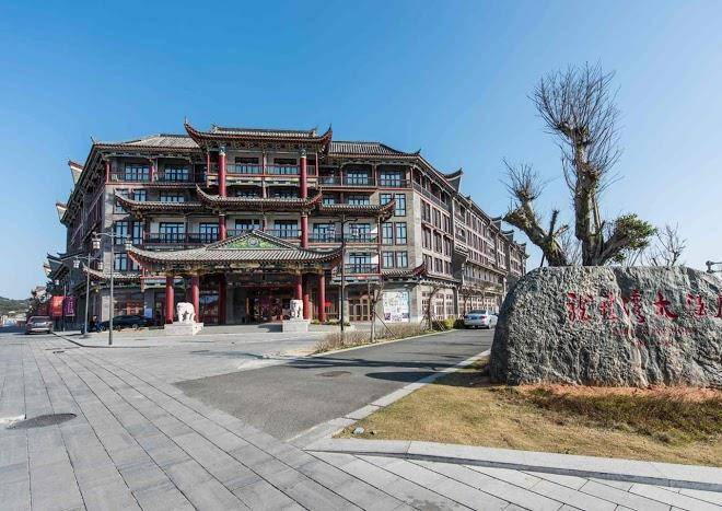Yingshicheng hotel