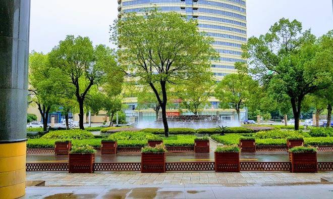 Yiwu landi boutique hotel