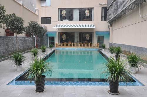 Yiwu meisen hotel