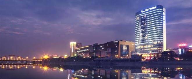 Yiwu shangcheng hotel