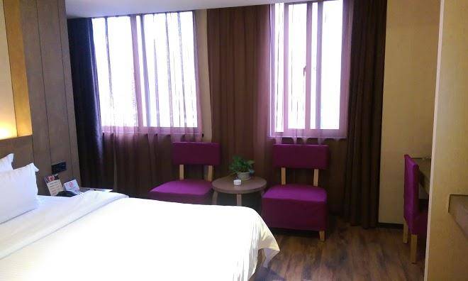A balance hotel