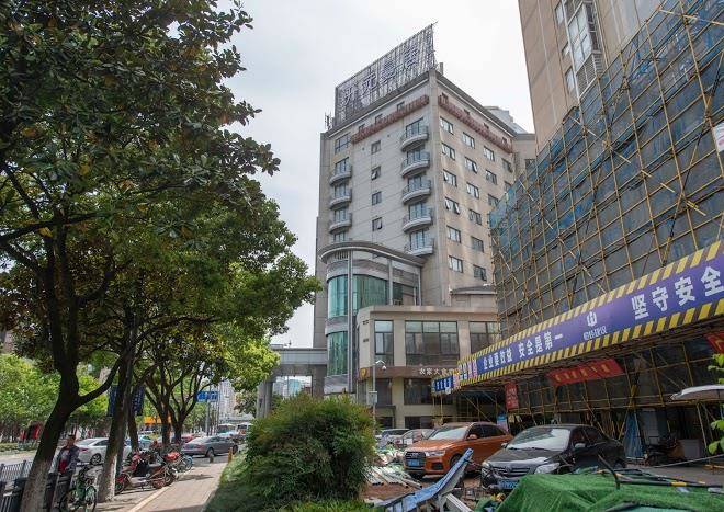 Best western jianghua hotel ningbo