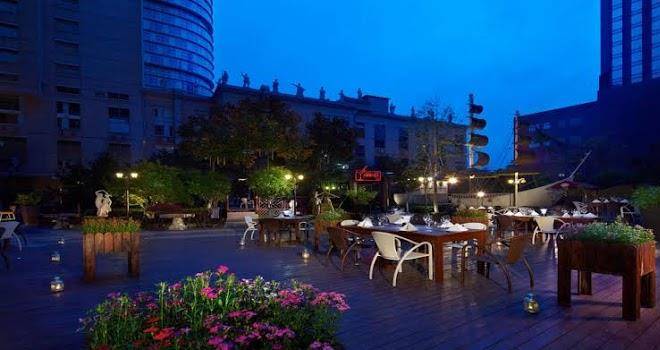Crowne plaza city center ningbo