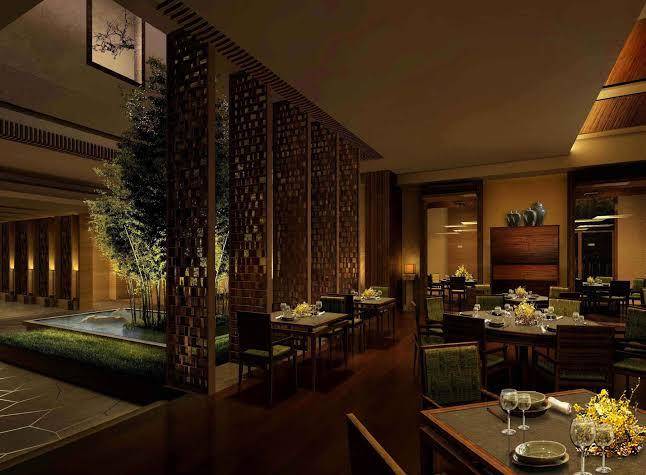 Hualuxe hotels and resorts ningbo harbor city