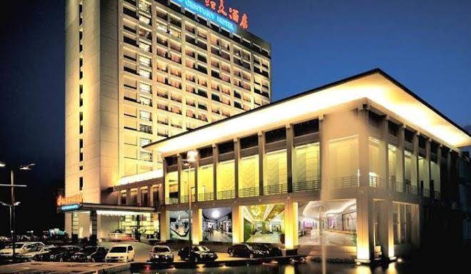 Kaiyuan new century hotel