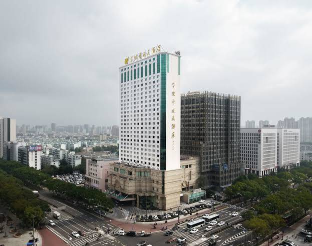 New Century Hotel Ningbo Image
