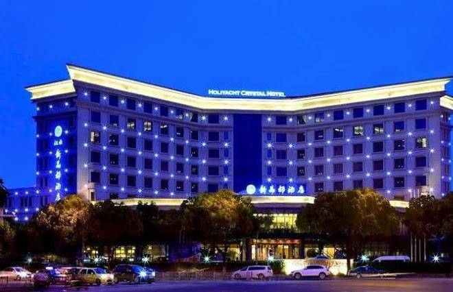 New jingdu hotel