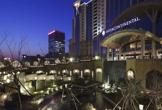 Ningbo intercontinental hotels & resorts