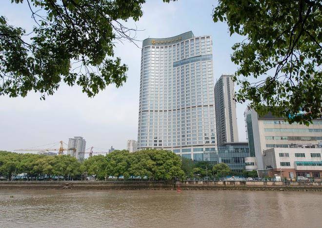 Ningbo Shangri La Residences Image