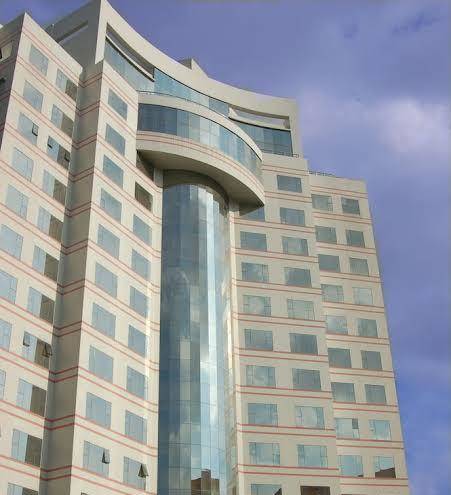 Portman plaza hotel
