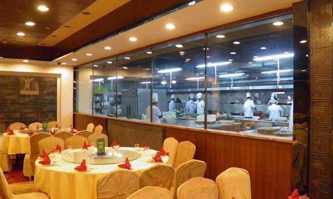 Shipu seafood restaurant