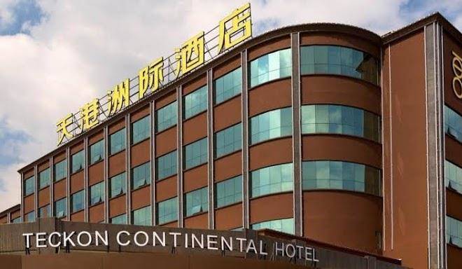 Teckon continenial hotel
